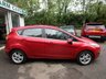 USED 2017 17 FORD FIESTA 1.0 ZETEC 5d 99 BHP One Previous Owner