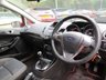 USED 2017 17 FORD FIESTA 1.0 ZETEC 5d 99 BHP One Previous Owner