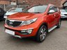 USED 2013 63 KIA SPORTAGE 1.7 CRDi 3 5dr - SIDE STEPS 
