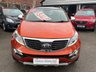 USED 2013 63 KIA SPORTAGE 1.7 CRDi 3 5dr - SIDE STEPS 