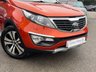 USED 2013 63 KIA SPORTAGE 1.7 CRDi 3 5dr - SIDE STEPS 