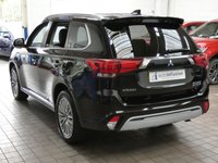 USED 2019 69 MITSUBISHI OUTLANDER 2.4 PHEV JURO 5d 207 BHP APP SAT NAV REAR VIEW CAMERA PART LEATHER HEATED SEATS MITSUBISHI WARRANTY TILL SEPT 2024