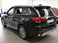 USED 2019 69 MITSUBISHI OUTLANDER 2.4 PHEV JURO 5d 207 BHP APP SAT NAV REAR VIEW CAMERA PART LEATHER HEATED SEATS MITSUBISHI WARRANTY TILL SEPT 2024