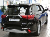 USED 2019 69 MITSUBISHI OUTLANDER 2.4 PHEV JURO 5d 207 BHP APP SAT NAV REAR VIEW CAMERA PART LEATHER HEATED SEATS MITSUBISHI WARRANTY TILL SEPT 2024