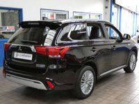 USED 2019 69 MITSUBISHI OUTLANDER 2.4 PHEV JURO 5d 207 BHP APP SAT NAV REAR VIEW CAMERA PART LEATHER HEATED SEATS MITSUBISHI WARRANTY TILL SEPT 2024