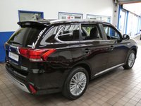 USED 2019 69 MITSUBISHI OUTLANDER 2.4 PHEV JURO 5d 207 BHP APP SAT NAV REAR VIEW CAMERA PART LEATHER HEATED SEATS MITSUBISHI WARRANTY TILL SEPT 2024