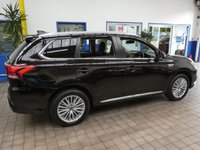 USED 2019 69 MITSUBISHI OUTLANDER 2.4 PHEV JURO 5d 207 BHP APP SAT NAV REAR VIEW CAMERA PART LEATHER HEATED SEATS MITSUBISHI WARRANTY TILL SEPT 2024