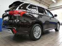 USED 2019 69 MITSUBISHI OUTLANDER 2.4 PHEV JURO 5d 207 BHP APP SAT NAV REAR VIEW CAMERA PART LEATHER HEATED SEATS MITSUBISHI WARRANTY TILL SEPT 2024