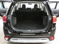 USED 2019 69 MITSUBISHI OUTLANDER 2.4 PHEV JURO 5d 207 BHP APP SAT NAV REAR VIEW CAMERA PART LEATHER HEATED SEATS MITSUBISHI WARRANTY TILL SEPT 2024