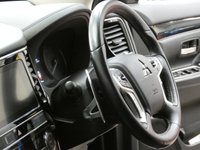 USED 2019 69 MITSUBISHI OUTLANDER 2.4 PHEV JURO 5d 207 BHP APP SAT NAV REAR VIEW CAMERA PART LEATHER HEATED SEATS MITSUBISHI WARRANTY TILL SEPT 2024
