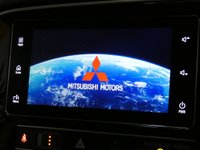 USED 2019 69 MITSUBISHI OUTLANDER 2.4 PHEV JURO 5d 207 BHP APP SAT NAV REAR VIEW CAMERA PART LEATHER HEATED SEATS MITSUBISHI WARRANTY TILL SEPT 2024