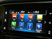 USED 2019 69 MITSUBISHI OUTLANDER 2.4 PHEV JURO 5d 207 BHP APP SAT NAV REAR VIEW CAMERA PART LEATHER HEATED SEATS MITSUBISHI WARRANTY TILL SEPT 2024