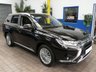 USED 2019 69 MITSUBISHI OUTLANDER 2.4 PHEV JURO 5d 207 BHP APP SAT NAV REAR VIEW CAMERA PART LEATHER HEATED SEATS MITSUBISHI WARRANTY TILL SEPT 2024