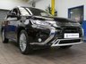 USED 2019 69 MITSUBISHI OUTLANDER 2.4 PHEV JURO 5d 207 BHP APP SAT NAV REAR VIEW CAMERA PART LEATHER HEATED SEATS MITSUBISHI WARRANTY TILL SEPT 2024