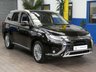 USED 2019 69 MITSUBISHI OUTLANDER 2.4 PHEV JURO 5d 207 BHP APP SAT NAV REAR VIEW CAMERA PART LEATHER HEATED SEATS MITSUBISHI WARRANTY TILL SEPT 2024