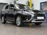 USED 2019 69 MITSUBISHI OUTLANDER 2.4 PHEV JURO 5d 207 BHP APP SAT NAV REAR VIEW CAMERA PART LEATHER HEATED SEATS MITSUBISHI WARRANTY TILL SEPT 2024