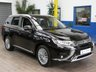 USED 2019 69 MITSUBISHI OUTLANDER 2.4 PHEV JURO 5d 207 BHP APP SAT NAV REAR VIEW CAMERA PART LEATHER HEATED SEATS MITSUBISHI WARRANTY TILL SEPT 2024