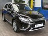 USED 2019 69 MITSUBISHI OUTLANDER 2.4 PHEV JURO 5d 207 BHP APP SAT NAV REAR VIEW CAMERA PART LEATHER HEATED SEATS MITSUBISHI WARRANTY TILL SEPT 2024