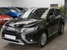 USED 2019 69 MITSUBISHI OUTLANDER 2.4 PHEV JURO 5d 207 BHP APP SAT NAV REAR VIEW CAMERA PART LEATHER HEATED SEATS MITSUBISHI WARRANTY TILL SEPT 2024