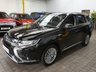 USED 2019 69 MITSUBISHI OUTLANDER 2.4 PHEV JURO 5d 207 BHP APP SAT NAV REAR VIEW CAMERA PART LEATHER HEATED SEATS MITSUBISHI WARRANTY TILL SEPT 2024
