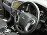 USED 2019 69 MITSUBISHI OUTLANDER 2.4 PHEV JURO 5d 207 BHP APP SAT NAV REAR VIEW CAMERA PART LEATHER HEATED SEATS MITSUBISHI WARRANTY TILL SEPT 2024