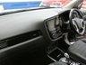 USED 2019 69 MITSUBISHI OUTLANDER 2.4 PHEV JURO 5d 207 BHP APP SAT NAV REAR VIEW CAMERA PART LEATHER HEATED SEATS MITSUBISHI WARRANTY TILL SEPT 2024