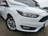 USED 2015 15 FORD FOCUS 1.5 TDCi ZETEC 5dr - PARK ASSIST 