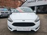 USED 2015 15 FORD FOCUS 1.5 TDCi ZETEC 5dr - PARK ASSIST 