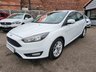 USED 2015 15 FORD FOCUS 1.5 TDCi ZETEC 5dr - PARK ASSIST 