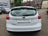 USED 2015 15 FORD FOCUS 1.5 TDCi ZETEC 5dr - PARK ASSIST 