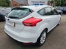 USED 2015 15 FORD FOCUS 1.5 TDCi ZETEC 5dr - PARK ASSIST 