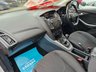 USED 2015 15 FORD FOCUS 1.5 TDCi ZETEC 5dr - PARK ASSIST 