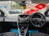 USED 2015 15 FORD FOCUS 1.5 TDCi ZETEC 5dr - PARK ASSIST 