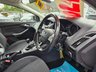 USED 2015 15 FORD FOCUS 1.5 TDCi ZETEC 5dr - PARK ASSIST 