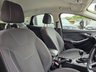 USED 2015 15 FORD FOCUS 1.5 TDCi ZETEC 5dr - PARK ASSIST 