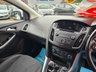 USED 2015 15 FORD FOCUS 1.5 TDCi ZETEC 5dr - PARK ASSIST 