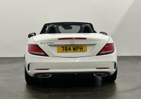 USED 2016 MERCEDES-BENZ SLC 2.1 SLC 250 D AMG LINE 2d 201 BHP Striking SLC 1 Family Owner,  Ultra Low Mileage 8866 Miles from new, Mercedes - Benz service record ,  Full Leather / Red stitiching, AMG night package