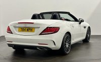 USED 2016 MERCEDES-BENZ SLC 2.1 SLC 250 D AMG LINE 2d 201 BHP Striking SLC 1 Family Owner,  Ultra Low Mileage 8866 Miles from new, Mercedes - Benz service record ,  Full Leather / Red stitiching, AMG night package