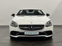 USED 2016 MERCEDES-BENZ SLC 2.1 SLC 250 D AMG LINE 2d 201 BHP Striking SLC 1 Family Owner,  Ultra Low Mileage 8866 Miles from new, Mercedes - Benz service record ,  Full Leather / Red stitiching, AMG night package
