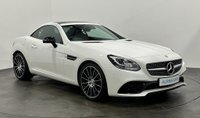 USED 2016 MERCEDES-BENZ SLC 2.1 SLC 250 D AMG LINE 2d 201 BHP Striking SLC 1 Family Owner,  Ultra Low Mileage 8866 Miles from new, Mercedes - Benz service record ,  Full Leather / Red stitiching, AMG night package