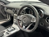 USED 2016 MERCEDES-BENZ SLC 2.1 SLC 250 D AMG LINE 2d 201 BHP Striking SLC 1 Family Owner,  Ultra Low Mileage 8866 Miles from new, Mercedes - Benz service record ,  Full Leather / Red stitiching, AMG night package