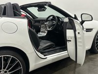USED 2016 MERCEDES-BENZ SLC 2.1 SLC 250 D AMG LINE 2d 201 BHP Striking SLC 1 Family Owner,  Ultra Low Mileage 8866 Miles from new, Mercedes - Benz service record ,  Full Leather / Red stitiching, AMG night package