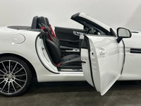 USED 2016 MERCEDES-BENZ SLC 2.1 SLC 250 D AMG LINE 2d 201 BHP Striking SLC 1 Family Owner,  Ultra Low Mileage 8866 Miles from new, Mercedes - Benz service record ,  Full Leather / Red stitiching, AMG night package