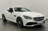 USED 2016 MERCEDES-BENZ SLC 2.1 SLC 250 D AMG LINE 2d 201 BHP Striking SLC 1 Family Owner,  Ultra Low Mileage 8866 Miles from new, Mercedes - Benz service record ,  Full Leather / Red stitiching, AMG night package