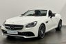 USED 2016 MERCEDES-BENZ SLC 2.1 SLC 250 D AMG LINE 2d 201 BHP Striking SLC 1 Family Owner,  Ultra Low Mileage 8866 Miles from new, Mercedes - Benz service record ,  Full Leather / Red stitiching, AMG night package
