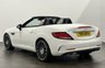 USED 2016 MERCEDES-BENZ SLC 2.1 SLC 250 D AMG LINE 2d 201 BHP Striking SLC 1 Family Owner,  Ultra Low Mileage 8866 Miles from new, Mercedes - Benz service record ,  Full Leather / Red stitiching, AMG night package