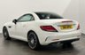 USED 2016 MERCEDES-BENZ SLC 2.1 SLC 250 D AMG LINE 2d 201 BHP Striking SLC 1 Family Owner,  Ultra Low Mileage 8866 Miles from new, Mercedes - Benz service record ,  Full Leather / Red stitiching, AMG night package