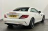 USED 2016 MERCEDES-BENZ SLC 2.1 SLC 250 D AMG LINE 2d 201 BHP Striking SLC 1 Family Owner,  Ultra Low Mileage 8866 Miles from new, Mercedes - Benz service record ,  Full Leather / Red stitiching, AMG night package