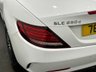 USED 2016 MERCEDES-BENZ SLC 2.1 SLC 250 D AMG LINE 2d 201 BHP Striking SLC 1 Family Owner,  Ultra Low Mileage 8866 Miles from new, Mercedes - Benz service record ,  Full Leather / Red stitiching, AMG night package