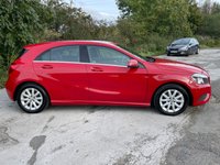 USED 2015 64 MERCEDES-BENZ A-CLASS 1.6 A180 BLUEEFFICIENCY SE 5d 122 BHP 
